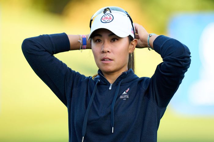 ソルハイムカップ開幕直前にアクシデント “ライフルケース“に入ったパターだけ届いたダニエル・カン、ようやく“クラブ13本”と再会