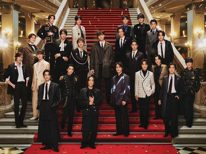 ハンサムライブセット SUPER HANDSOME LIVE 2024 “WE AHHHHH！”」Blu-ray | HANDSOME